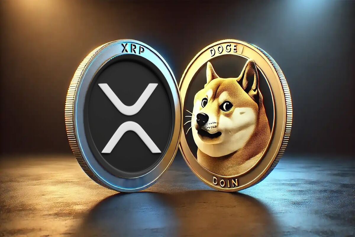 دوج کوین یا ریپل