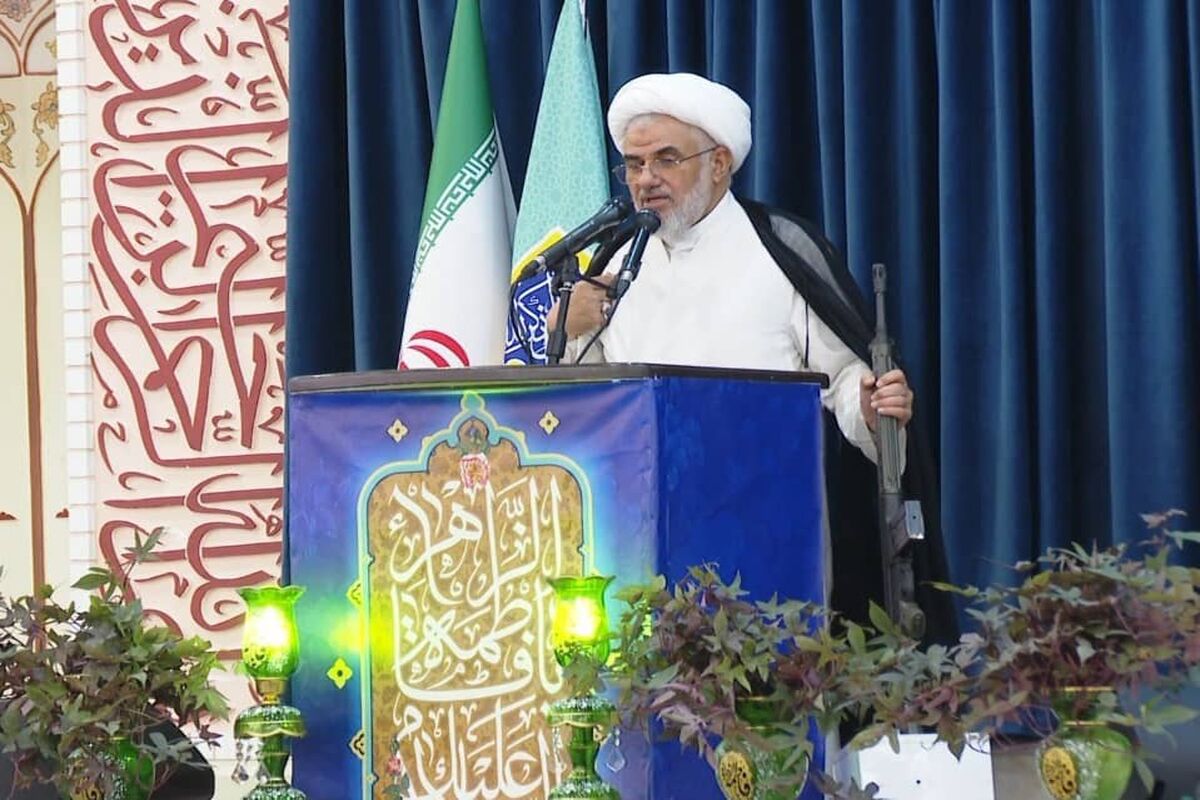 امام جمعه بندرعباس