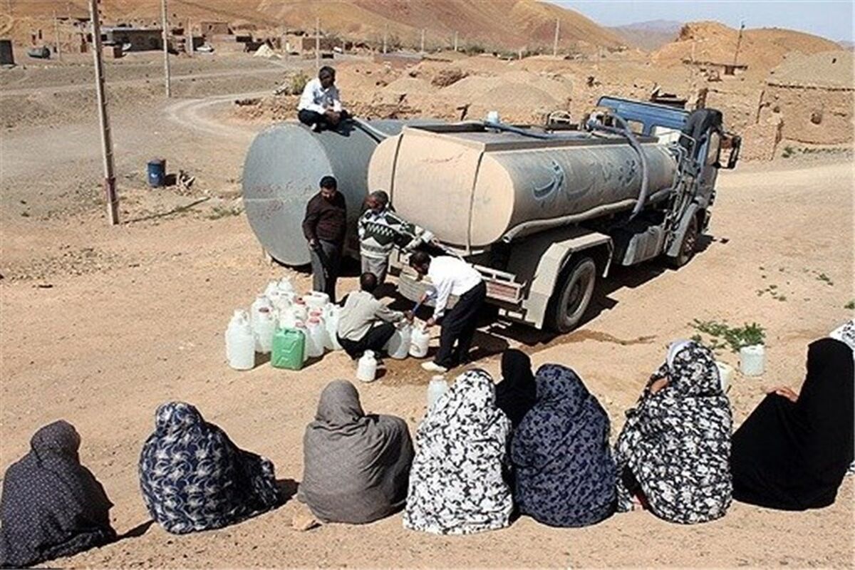آب‌رسانی سیار 
