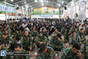 سی امین سالگرد ارتحال حضرت امام خمینی (ره) در اصفهان