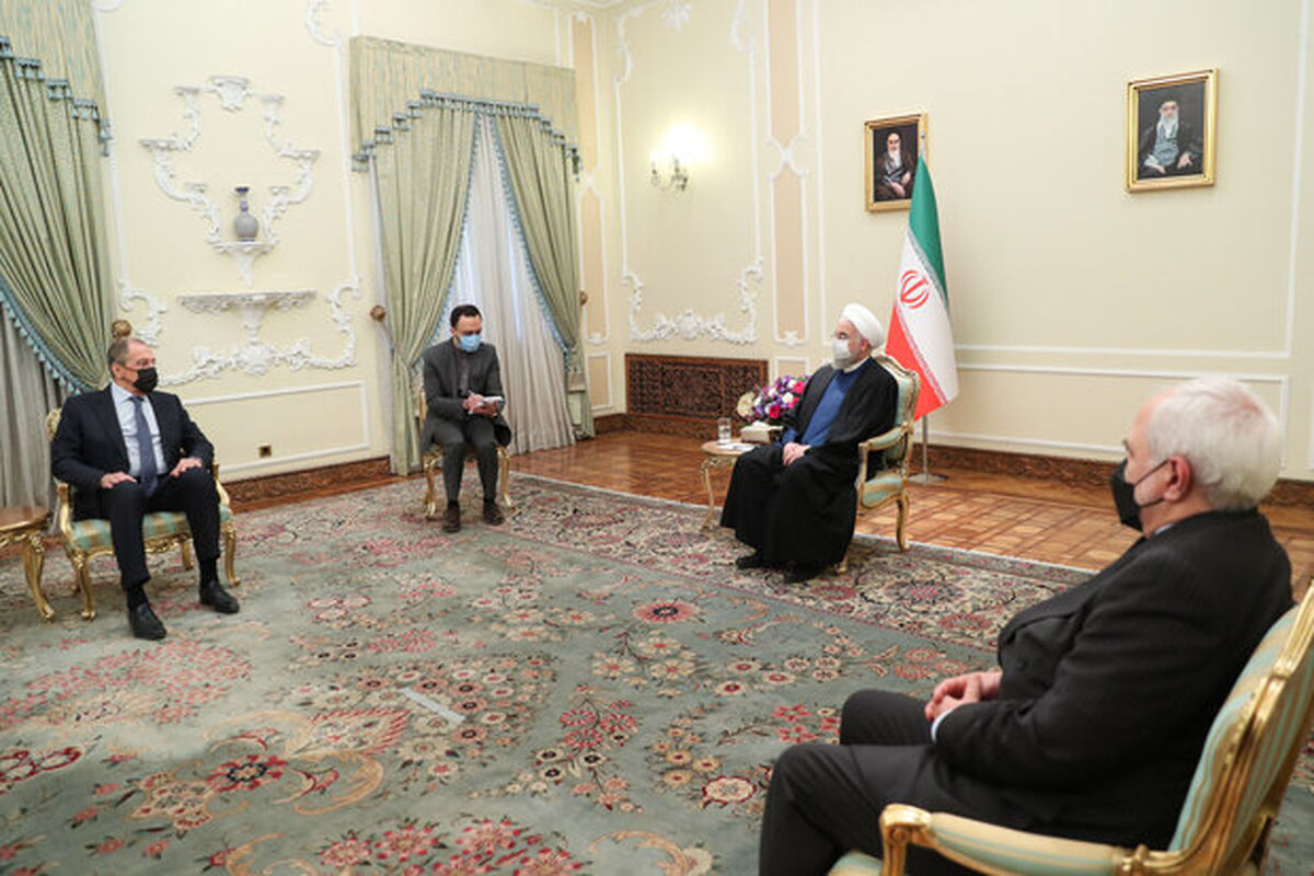 حسن روحانی۱