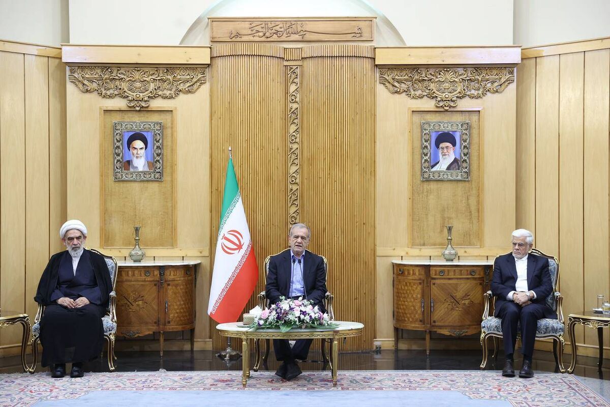 پزشکیان