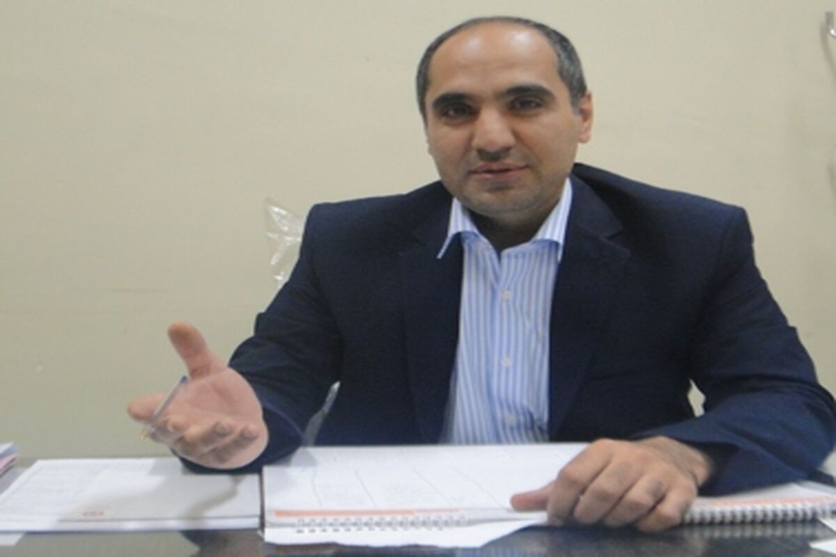 معاون پشتیبانی بهزیستی قم