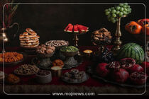 اینفوگرافیک/هزینه سفره شب یلدا 1402