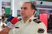 توقیف وضبط محموله کالای قاچاق در محور بیجار