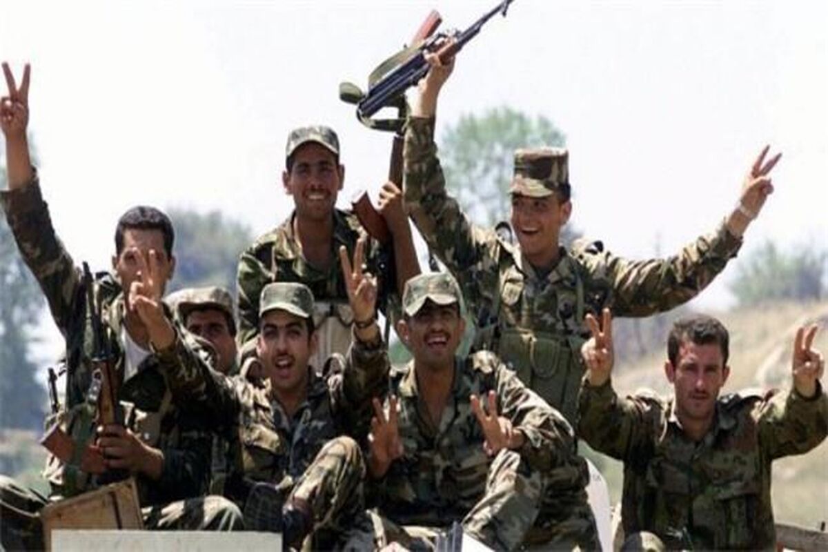 ارتش سوریه