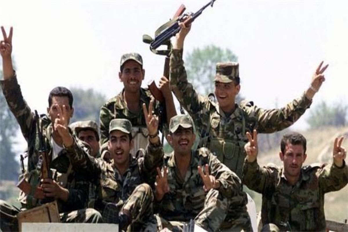 ارتش سوریه