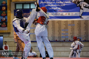 شهرداری ورامین قهرمان لیگ تکواندو شد