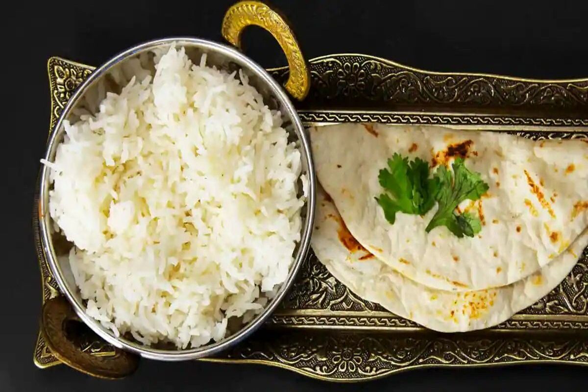 نان و برنج