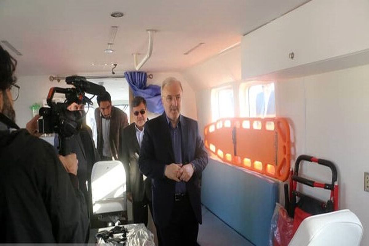 وزیر بهداشت 1