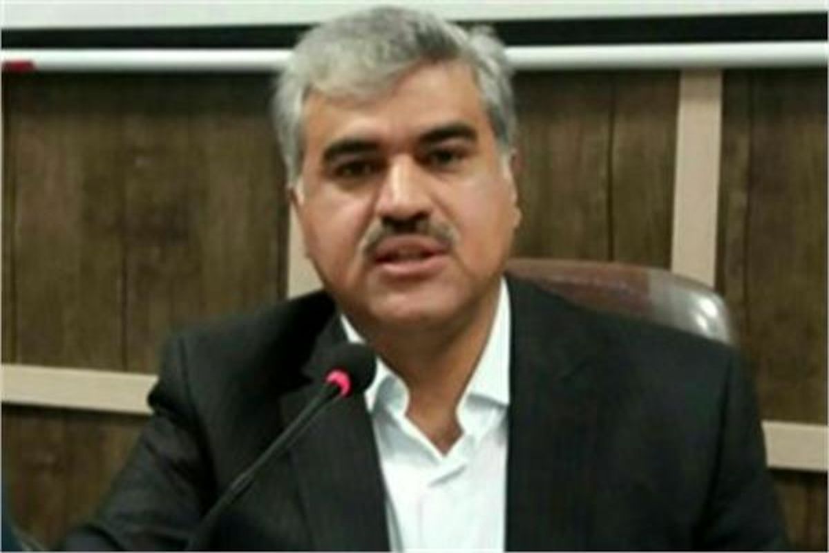 محمود رضا مرادی رئیس دانشگاه علوم پزشکی کرمانشاه