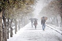 کولرها در تهران روشن است اما شمالی ها منتظر برف باشند