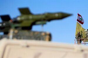 60 missiles fired from Lebanon at occupied territories 