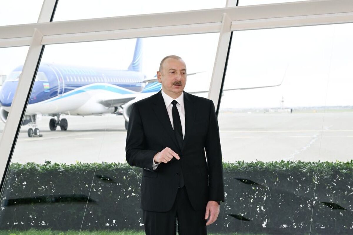 الهام علی اف