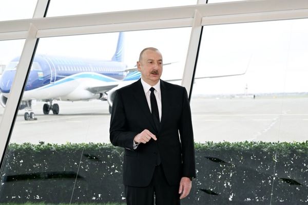 رشد ۹۰ درصدی ترانزیت در مسیر میانی با تکمیل کریدور زنگزور