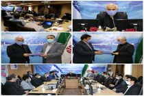 سرپرست جدید دفتر مدیر مخابرات اصفهان معرفی شد