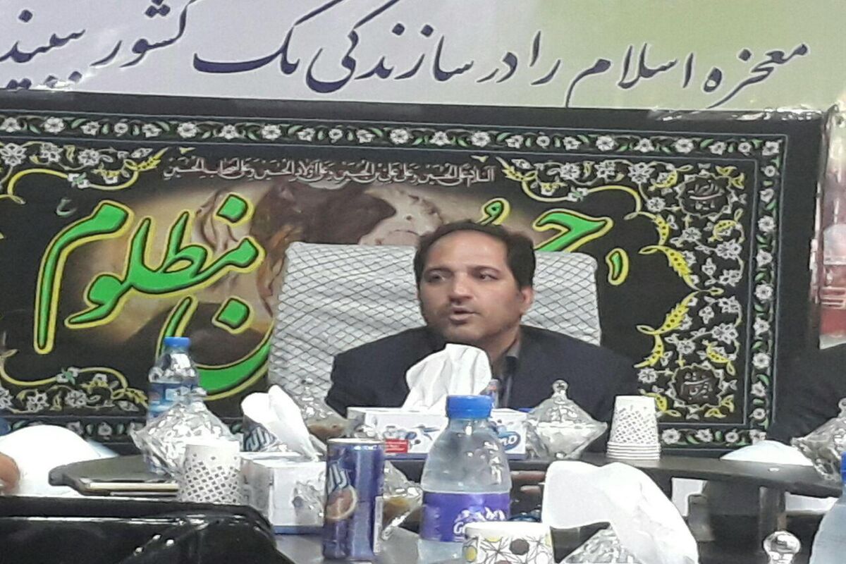 مدیرعامل سازمان قطار شهری کرمانشاه 