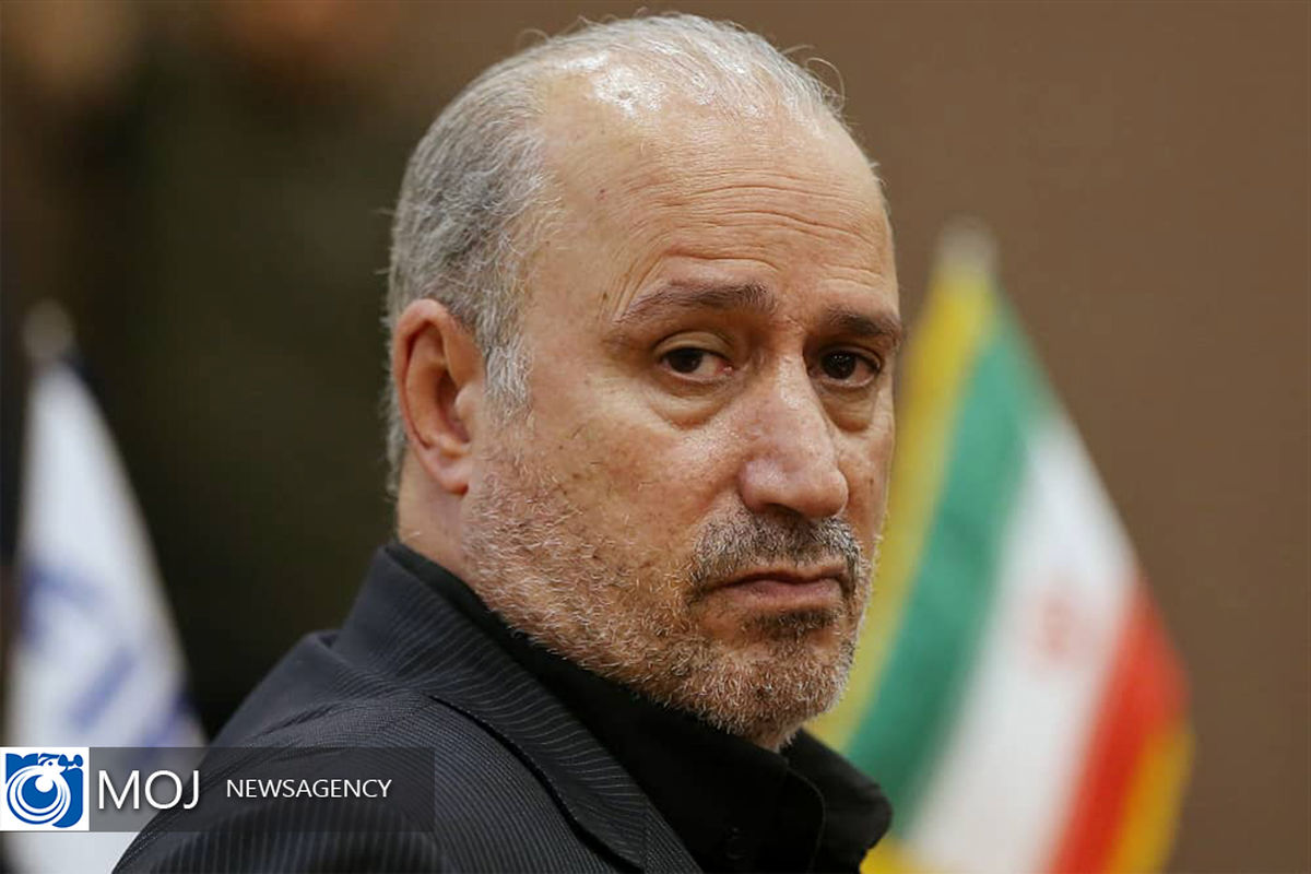 نشست خبری رییس فدراسیون فوتبال