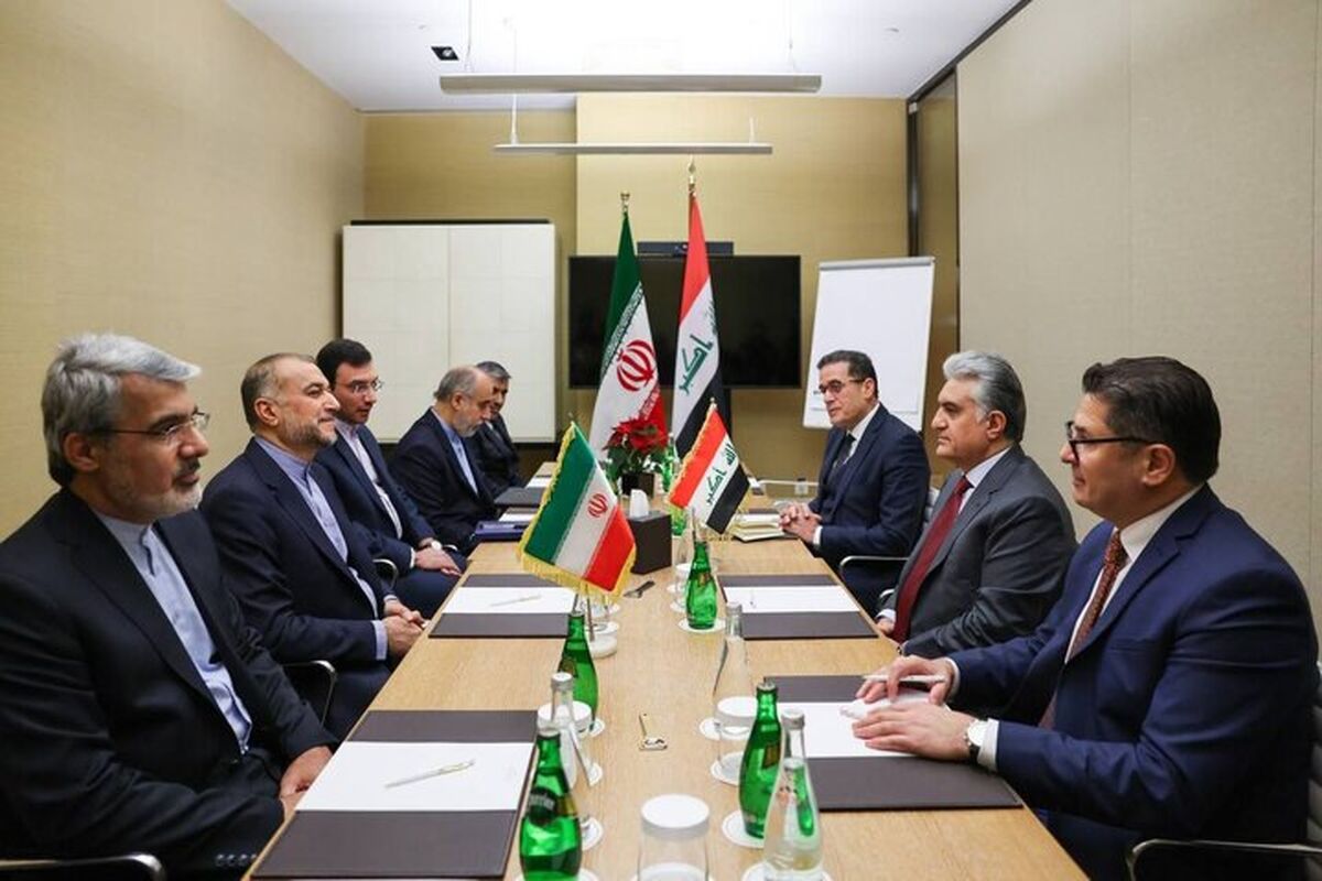 وزیر امور خارجه ایران