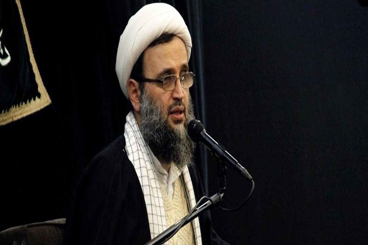 حجت الاسلام احمد پناهیان