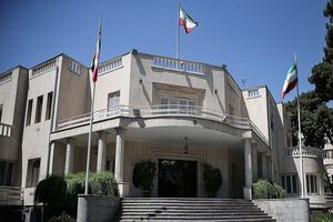 ششم و نهم اردیبهشت کاخ سعدآباد تعطیل است