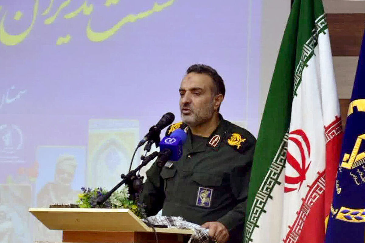سردار زهرایی رئیس بسیج سازندگی کشور