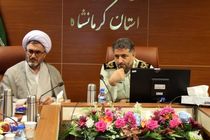 امنیت زائران اربعین توسط ۲۲۴ تیم پلیس استان کرمانشاه تامین می‌شود