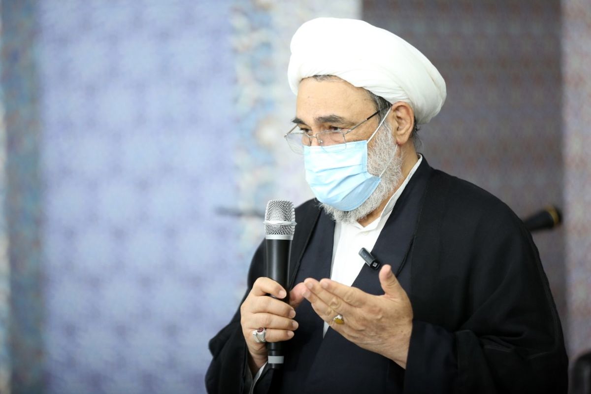  حجت الاسلام رحیمیان