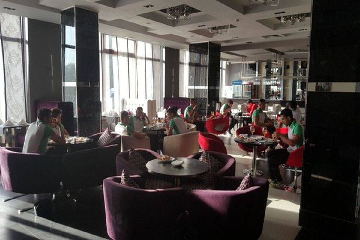 فوتبال امید