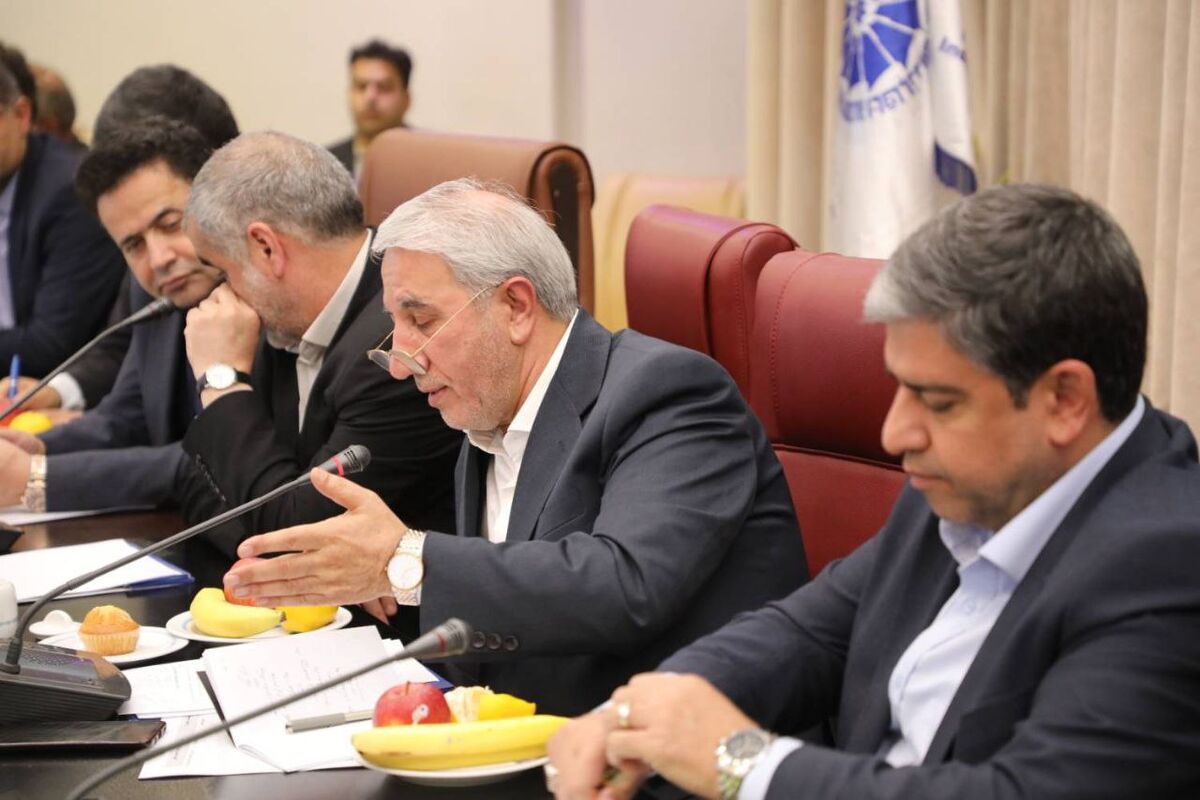 قائم مقام صندوق توسعه ملی در اردبیل