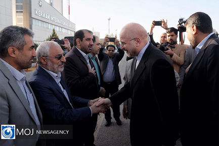 سفر رییس مجلس به استان کرمان