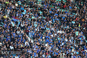 گزارش لحظه به لحظه بازی استقلال و سپاهان