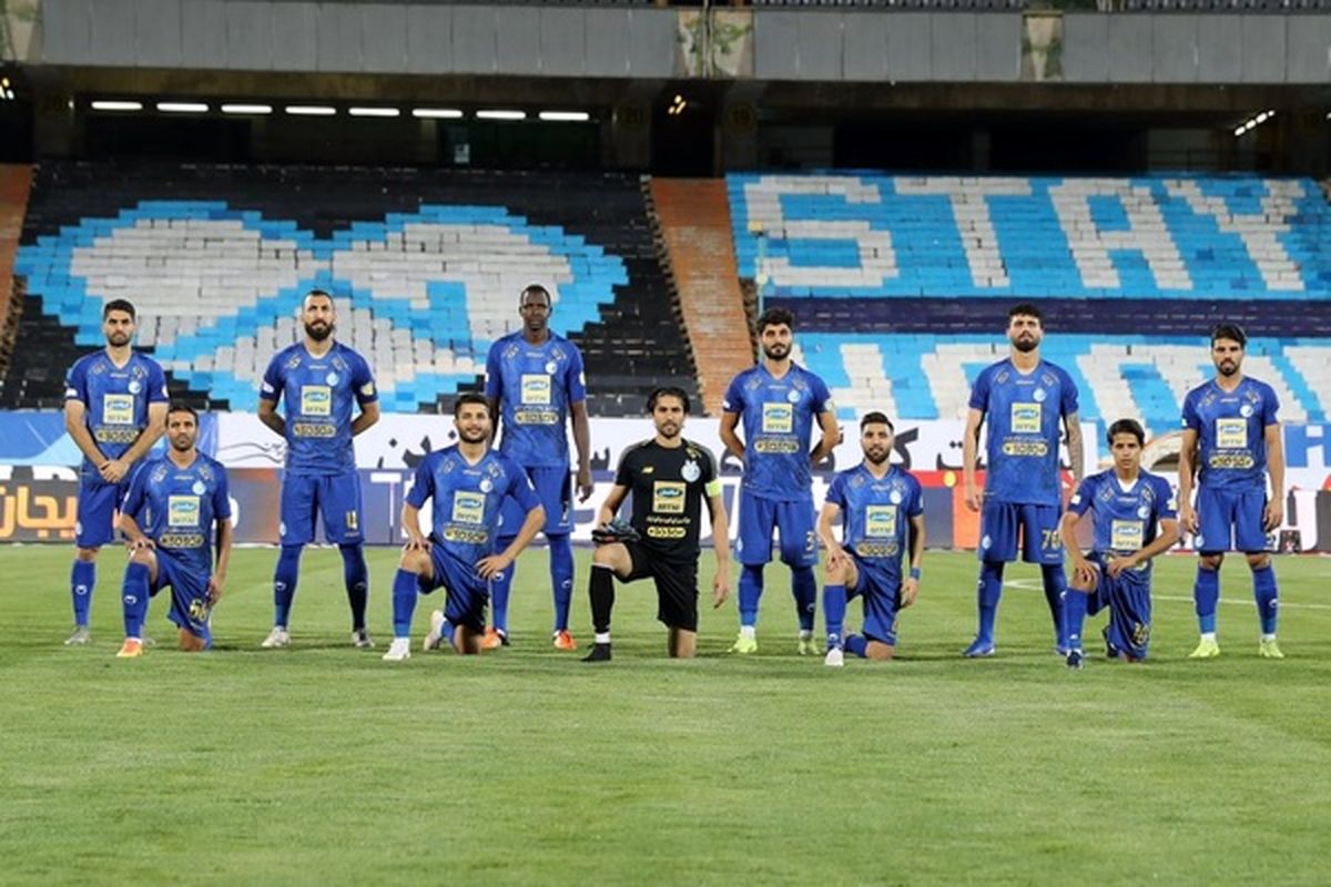 بازی استقلال و الشرطه2