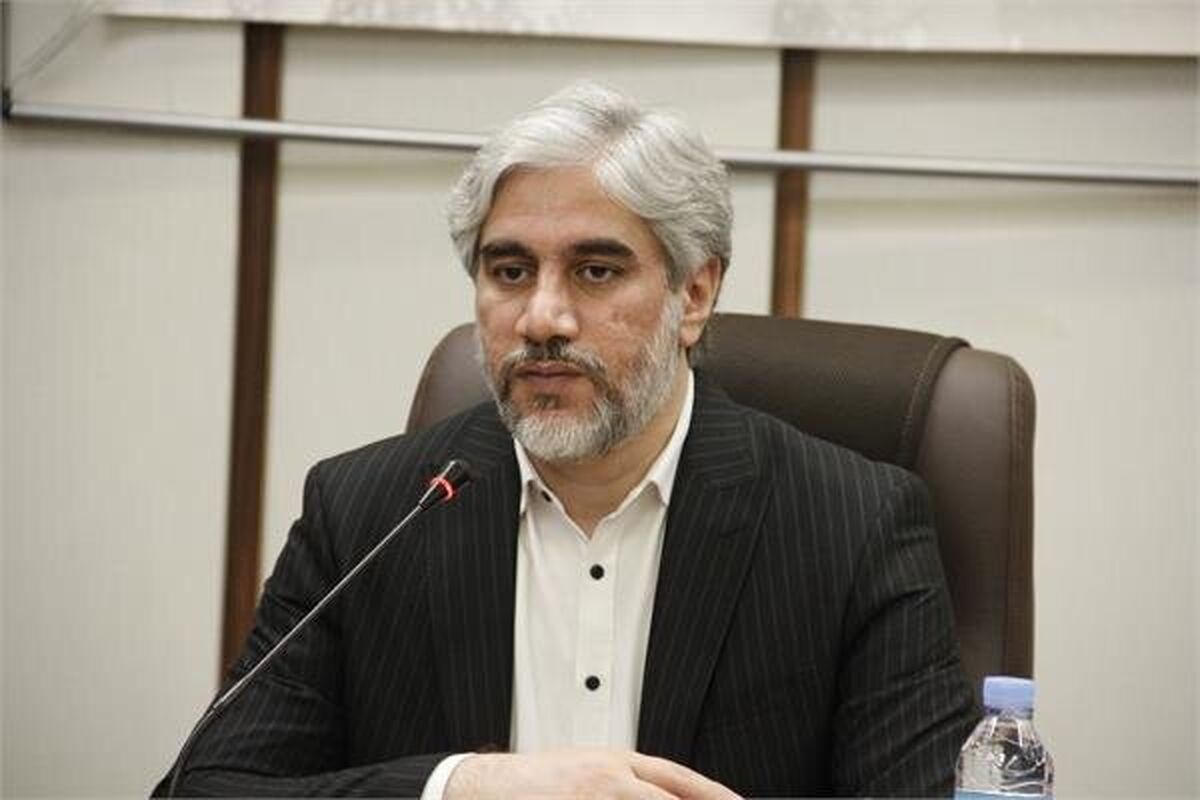 یاسر احمدوند، معاون فرهنگی وزارت فرهنگ و ارشاد اسلامی