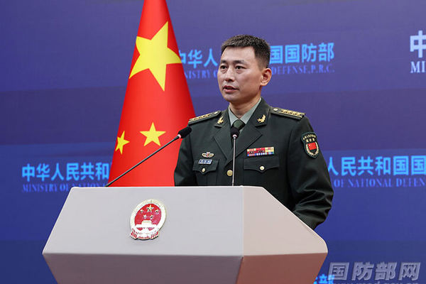 وزارت دفاع چین نسبت به تجاوزهای هوایی استرالیا هشدار داد