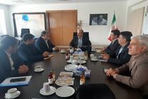 تدابیر احیای دریاچه ارومیه با حضور وزیر نیرو بررسی شد