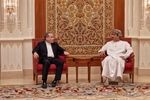 وزیر خارجه ایران وارد مسقط شد
