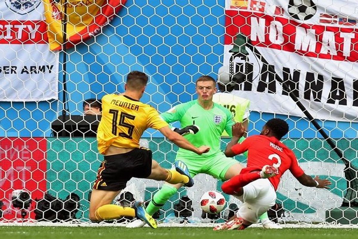 بلژیک و انگلیس