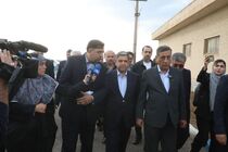 پیشرفت ۳۸ درصدی طرح ارتقای تصفیه‌خانه فاضلاب اردبیل/ مدول نخست دهه فجر وارد مدار می‌شود