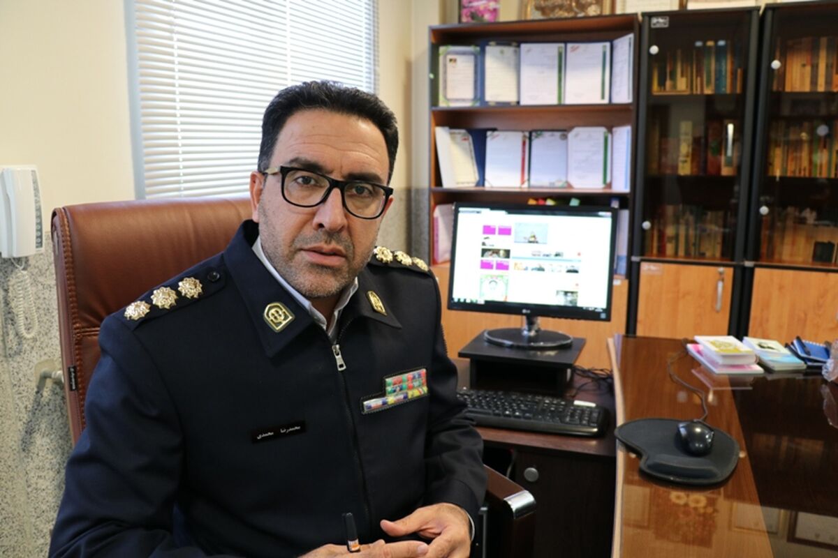 سرهنگ محمدی