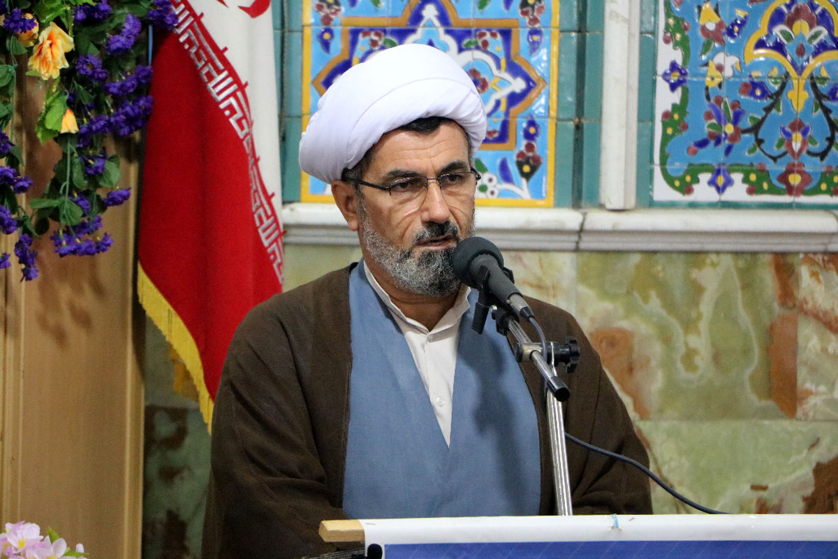 مدیرکل اوقاف مازندران