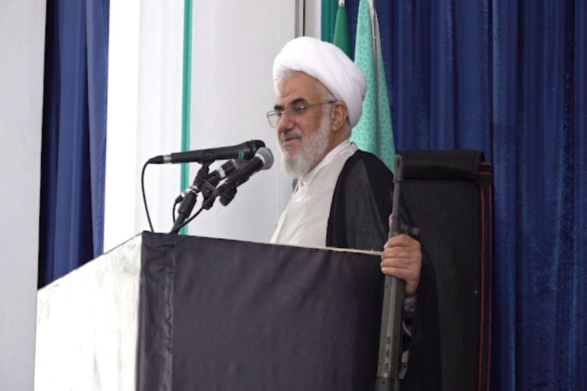 امام جمعه بندرعباس