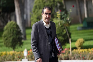 وزیر بهداشت از جشنواره شهر خدا بازدید کرد