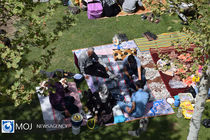 تمهیدات پلیس راهور اصفهان برای روز طبیعت