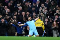 رکوردشکنی آگوئرو در لیگ برتر انگلیس