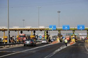تغییر مجدد در روش اخذ عوارض الکترونیکی تردد از آزادراه ها