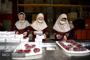 ایران در آستانه ثبت رسمی برند ملی زعفران در سازمان جهانی مالکیت فکری