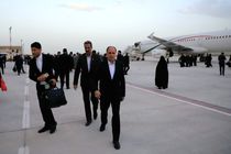  غلامرضا نوری قزلجه وارد کرمانشاه شد