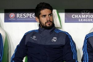 ایسکو از لیست رئال خط خورد