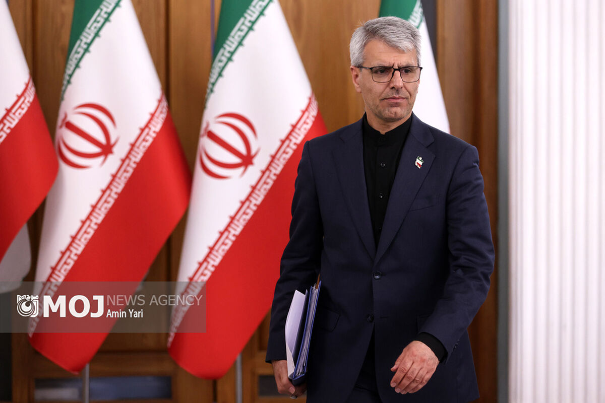 اسماعیل بقایی سخنگوی وزارت امور خارجه